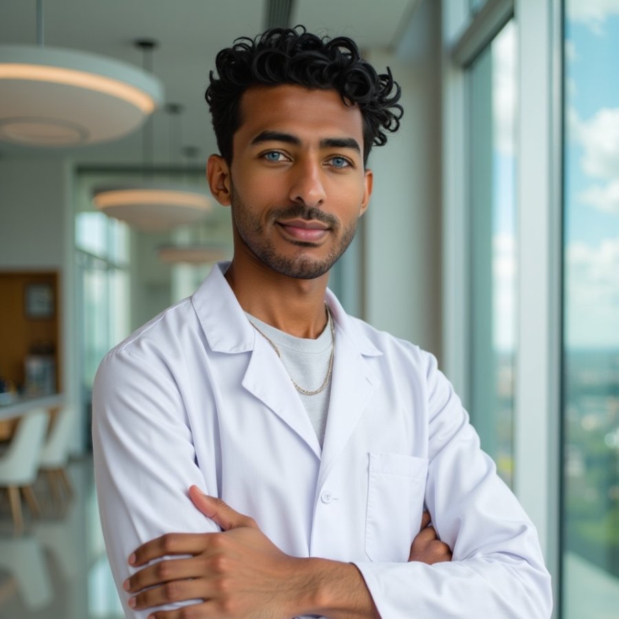 Dr. Renan Ravi - Biomédico Esteta